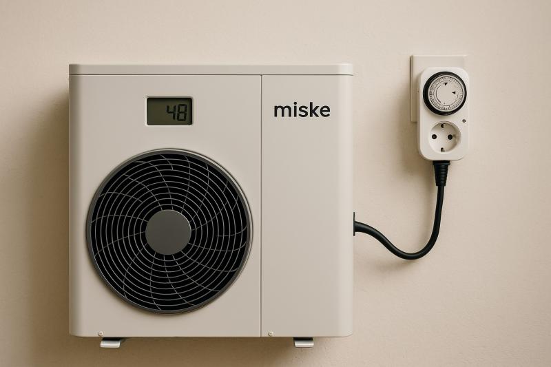 Isı Pompası Sürekli Çalışmalı mı?