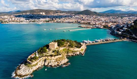 Kuşadası Isı Pompası