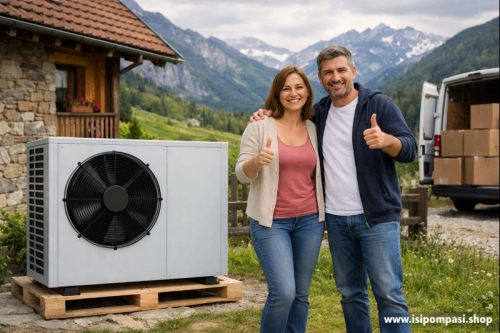 14 kW Isı Pompası Kaç Metrekare Alanı Isıtır?