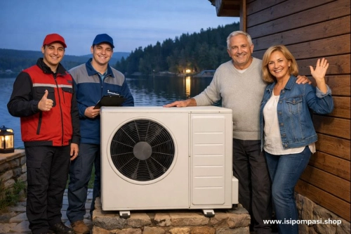 Adıyaman Isı Pompası