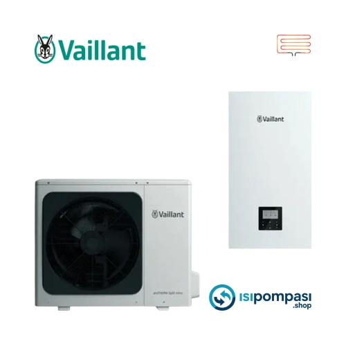 Ağrı’da Vaillant Isı Pompası