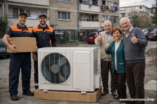 Altınoluk Isı Pompası