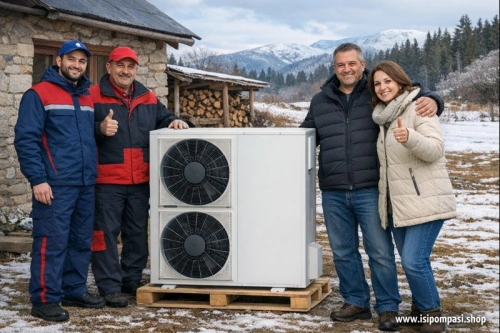 Ariston Isı Pompası Ne Malı?