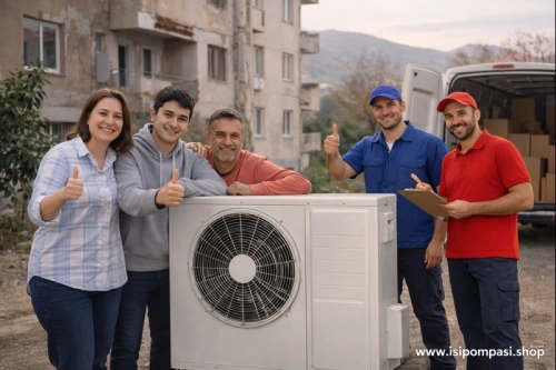Avşa Adası Havuz Isı Pompası: Adada Tatilin Keyfini Uzatmanın Yeni Yolu