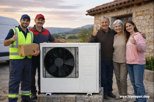 Baymak ısı pompası mı, Bosch ısı pompası mı?