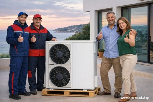 Baymak ısı pompası mı, Demirdöküm ısı pompası mı?