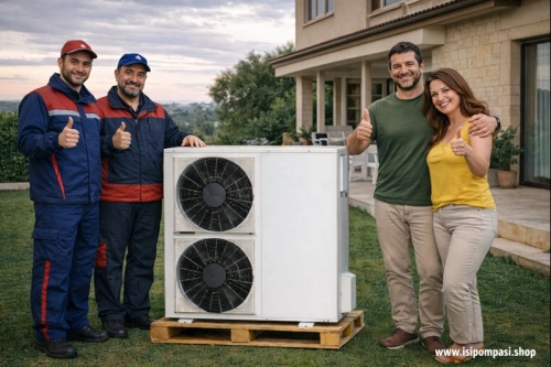 Baymak ısı pompası mı, Viessmann ısı pompası mı?