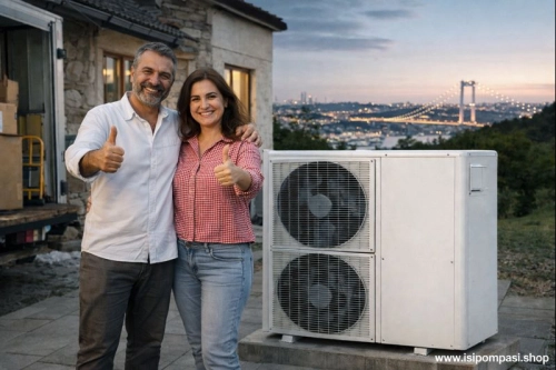 Bosch, Avrupa Isı Pompası Üretimine 1 Milyar Avro Yatırım Yapacağını Duyurdu