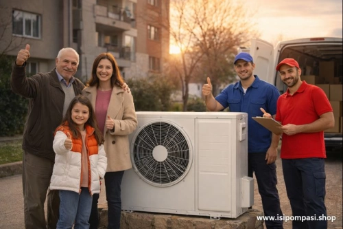 Bosch Isı Pompası Alırken Nelere Dikkat Edilmeli?