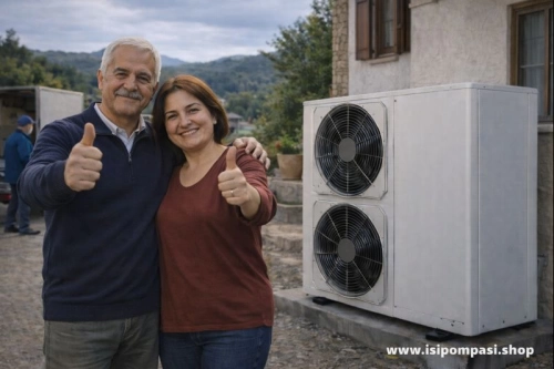 Bosch Isı Pompası Dış Ünitenin Yerleştirileceği Yer Önemli mi?