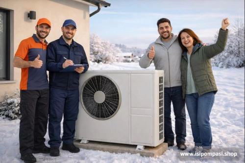 Bosch Isı Pompası En Verimli Nasıl Kullanılır?