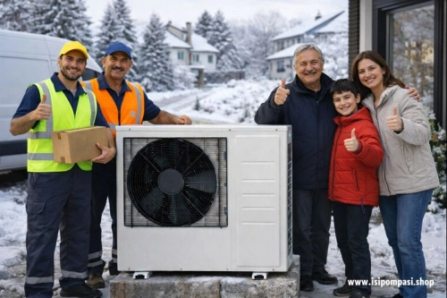 Bosch Isı Pompası Enerji Etiketleri Ne Anlama Gelir?