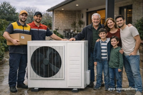 Bosch Isı Pompası Enerji Faturalarını Ne Kadar Düşürür?