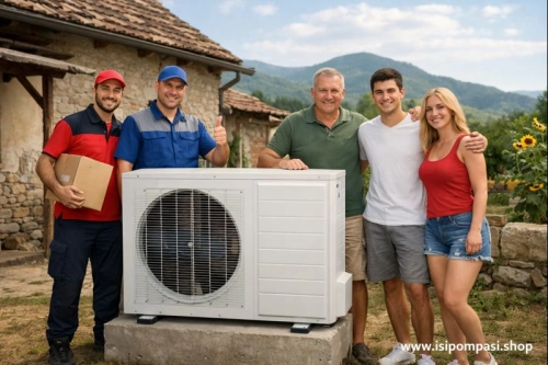 Bosch Isı Pompası Enerji Verimliliği Nasıl Optimize Edilir?