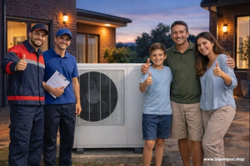 Bosch Isı Pompası Hakkında Kullanıcı Yorumları Nelerdir?