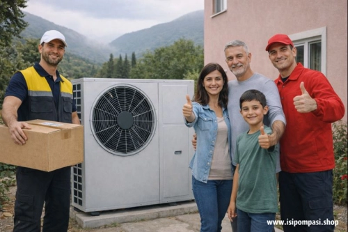 Bosch Isı Pompası Hangi Koşullarda Daha Uzun Ömürlü Olur?