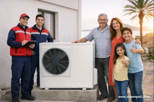 Bosch Isı Pompası İşletme Maliyeti Nedir?