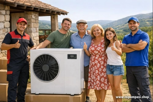 Bosch Isı Pompası Kiralama Seçenekleri Var mı?