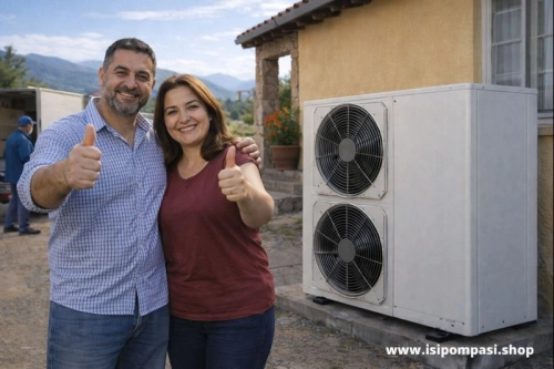 Bosch ısı pompası mı, Demirdöküm ısı pompası mı?