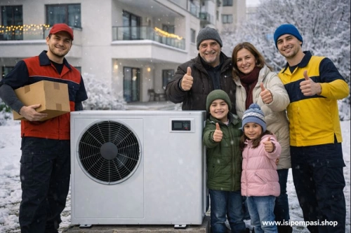 Bosch ısı pompası mı, Eca ısı pompası mı?