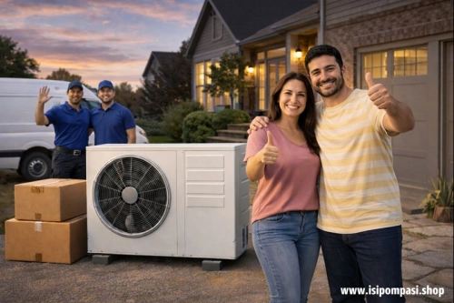 Bosch ısı pompası mı, Fujitsu ısı pompası mı?