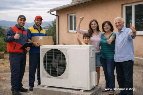 Bosch Isı Pompası Neden Yüksek Performans Sağlar?