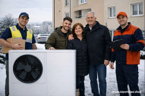 Bosch Isı Pompası Sıcak Su Sağlar mı?