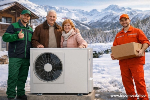 Bosch Isı Pompası Yorumları ve Kullanıcı Deneyimleri