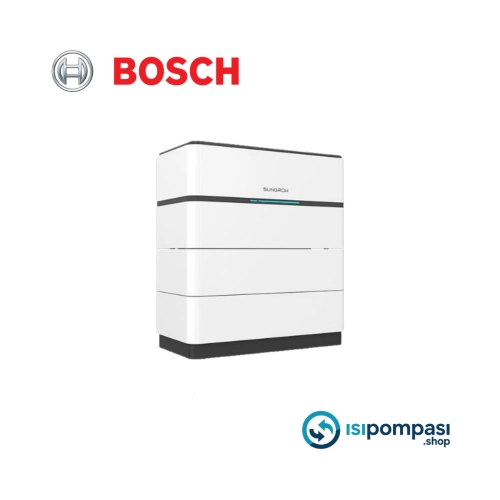 Bosch Sungrow Sbh 150 3 Modül Batarya