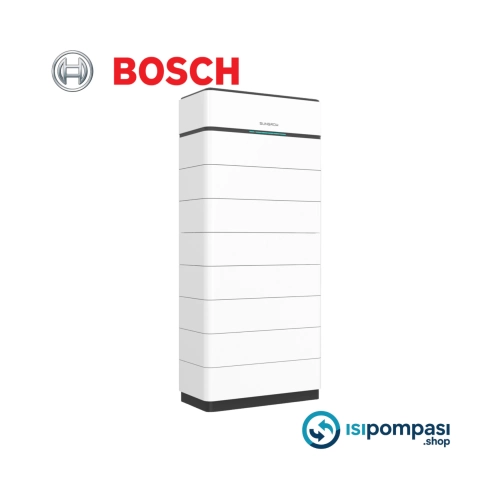 Bosch Sungrow Sbh 400 8 Modül Batarya