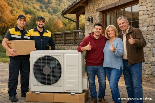 Buderus ısı pompası mı, Mitsubishi Electric ısı pompası mı?