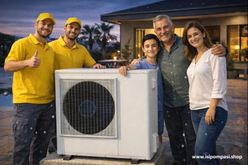 Daikin ısı pompası mı, Nibe ısı pompası mı?