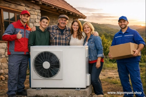 Daikin ısı pompası mı, Viessmann ısı pompası mı?