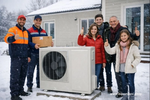 Daikin Isı Pompası Ne Malı?