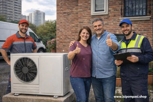 Demirdöküm ısı pompası mı, Viessmann ısı pompası mı?