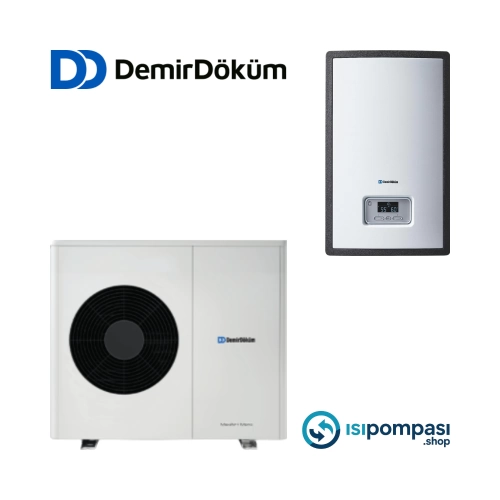 Demirdöküm Maxiair Plus 07Kw