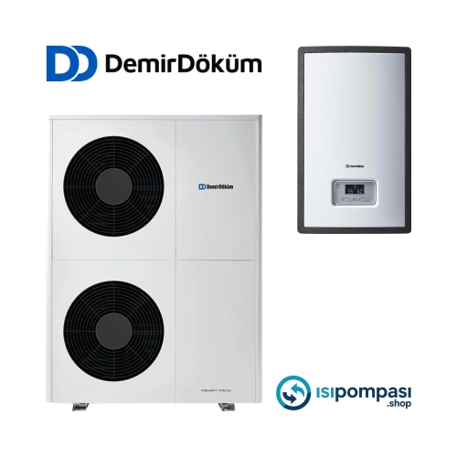 Demirdöküm Maxiair Plus 14Kw