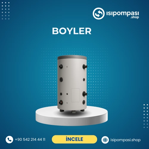 Depolama Sistemleri- Boyler