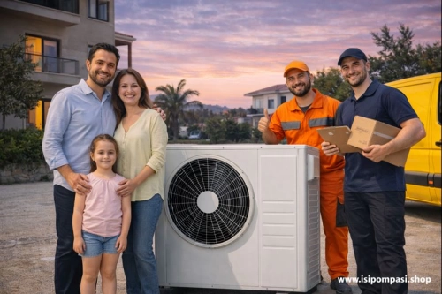 E.C.A. Isı Pompası Bakım Maliyeti Nedir?