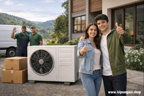 E.C.A. Isı Pompası Elektrik Tüketimi Nedir?