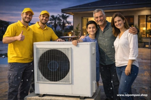 E.C.A. Isı Pompası Hangi İklimler İçin Uygundur?