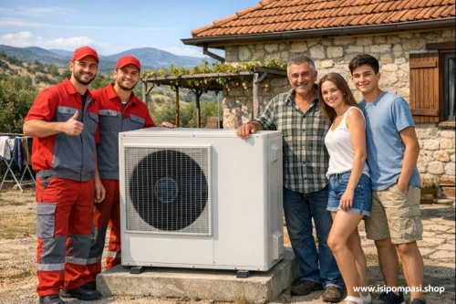 E.C.A. ısı pompası mı, Panasonic ısı pompası mı?