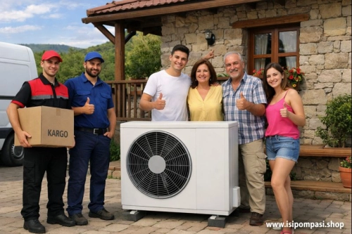 E.C.A. Isı Pompası Ne Kadar Enerji Tasarrufu Sağlar?