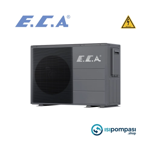 E.C.A. Siyah İnci 11Kw 380V