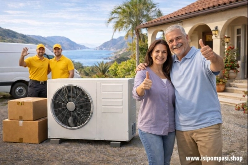 Fujitsu ısı pompası mı, Mitsubishi Electric ısı pompası mı?