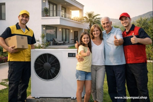 Fujitsu ısı pompası mı, Toshiba ısı pompası mı?