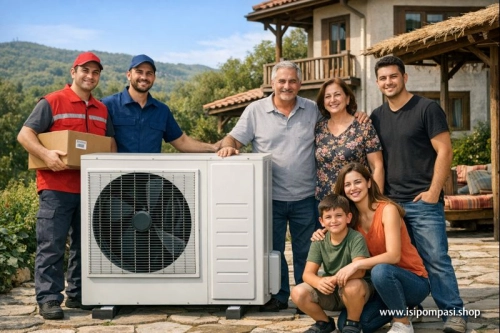 Glen Dimplex Isı Pompası Ne Malı?