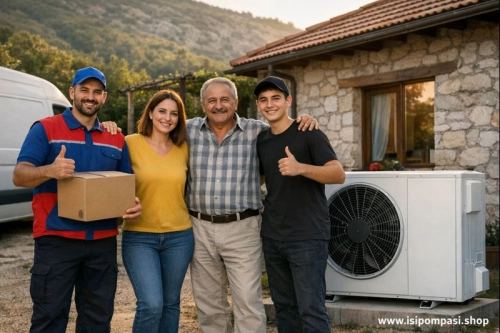 Gree ısı pompası mı, Mitsubishi Electric ısı pompası mı?