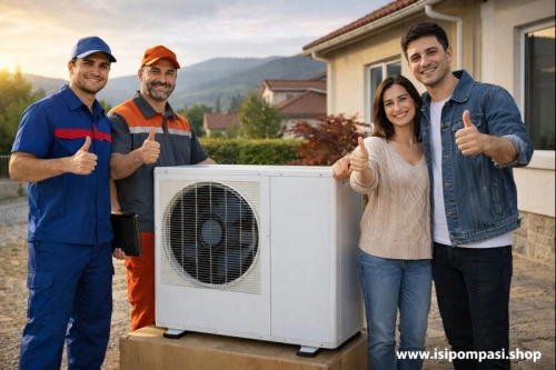 Gree ısı pompası mı, Vaillant ısı pompası mı?