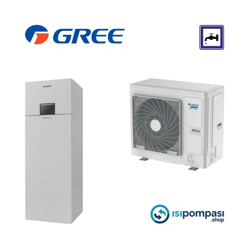 Gree VersatiIII All In One 16Kw